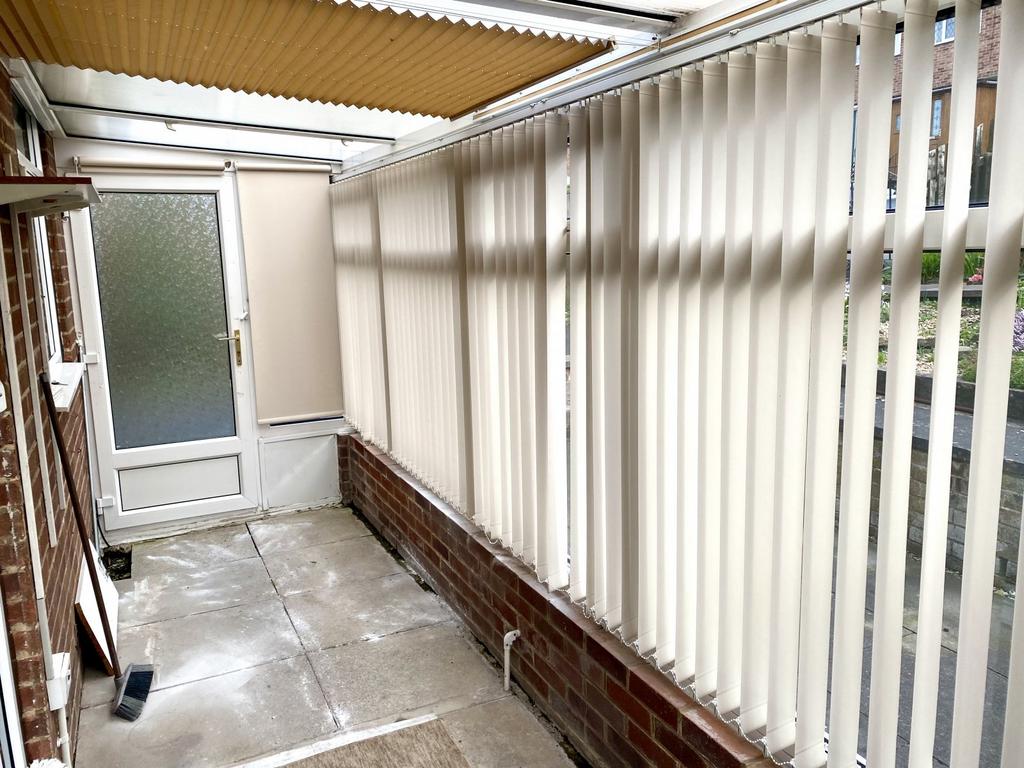 Sun Porch