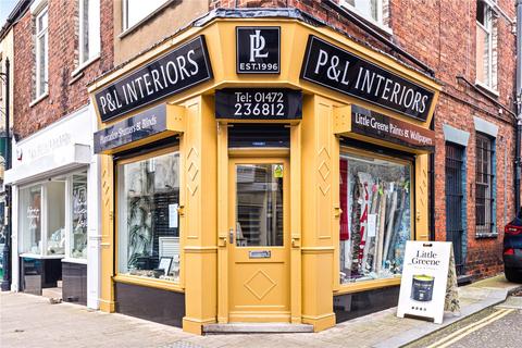 Retail property (high street) to rent - Sea View Street, Cleethorpes, Lincolnshire, DN35