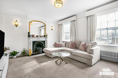 2 bedroom apartment to rent, Princess Court, Bryanston Place, London, W1H