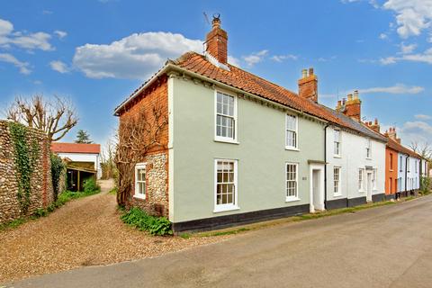 2 bedroom end of terrace house for sale, 134 High Street, Blakeney NR25