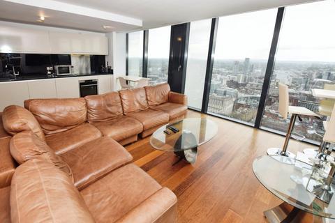 Beetham Tower, 301 Deansgate, Manchester, M3