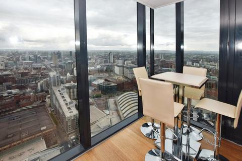 2 bedroom flat to rent, Beetham Tower, 301 Deansgate, Manchester, M3