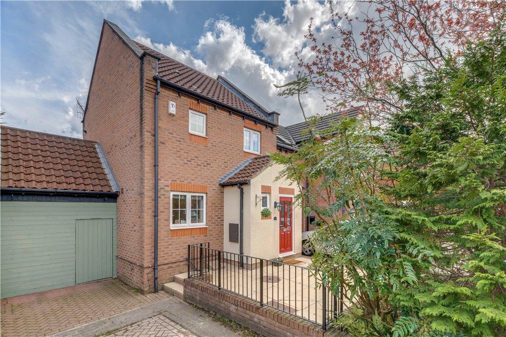 Bramble Court, Pool in Wharfedale... 2 bed terraced house for sale £269,950