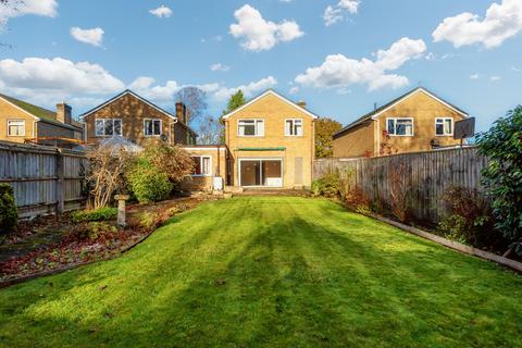 3 bedroom link detached house for sale, North Leigh, Witney OX29