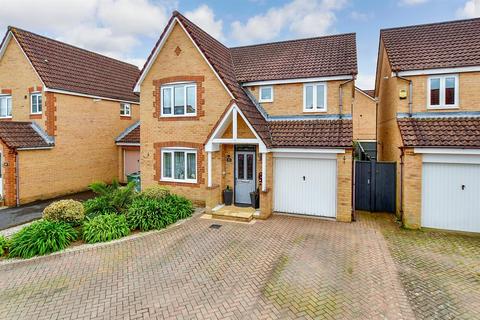 4 bedroom detached house for sale, Osborne Chase, Cowes, Isle of Wight