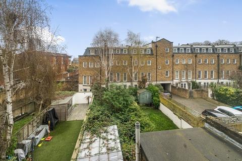 5 bedroom terraced house for sale, Park Row Greenwich SE10