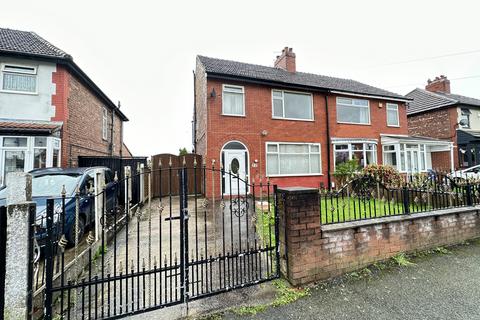 3 bedroom semi-detached house to rent, Cringle Road, Manchester, Greater Manchester, M19