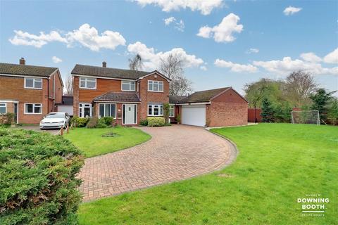 5 bedroom detached house for sale, Wordsworth Close, Lichfield WS14