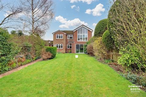 5 bedroom detached house for sale, Wordsworth Close, Lichfield WS14