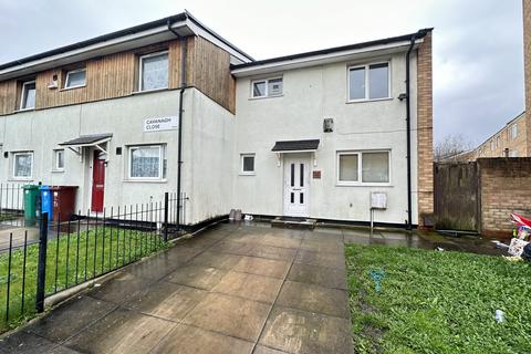 3 bedroom semi-detached house to rent - Cavanagh Close,  Manchester, M13