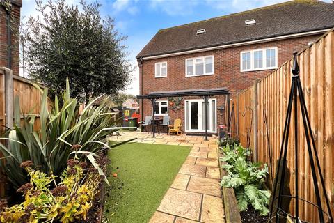 4 bedroom semi-detached house for sale, Bramley Way, Bramley Green, Angmering, West Sussex