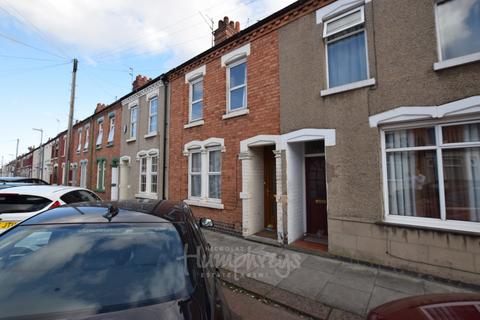 4 bedroom terraced house to rent - Euston Road, Northampton NN4