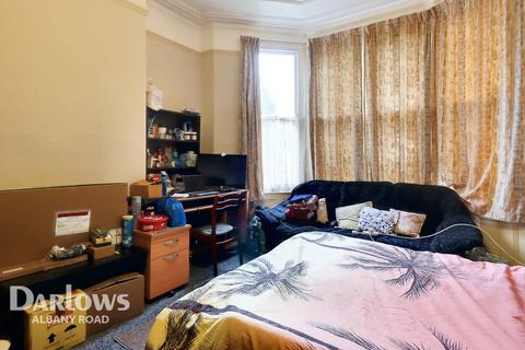 3 bedroom terraced house for sale, Ninian Road, Cardiff