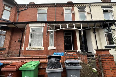 4 bedroom terraced house to rent - Kensington Avenue, Manchester, M14