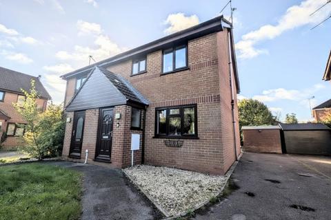 4 bedroom semi-detached house for sale, Alexandra Court, Bordon GU35