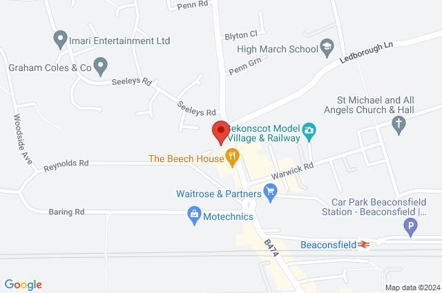 Google Maps Image