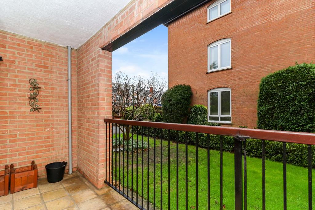 Private Terrace