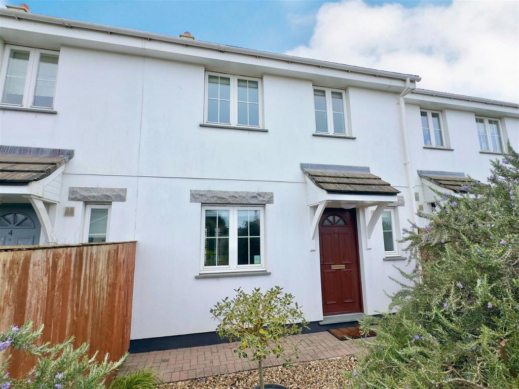 St. Merryn, PL28 3 bed terraced house for sale £395,000