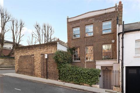 5 bedroom terraced house for sale, Hillsleigh Road, Kensington, London, W8