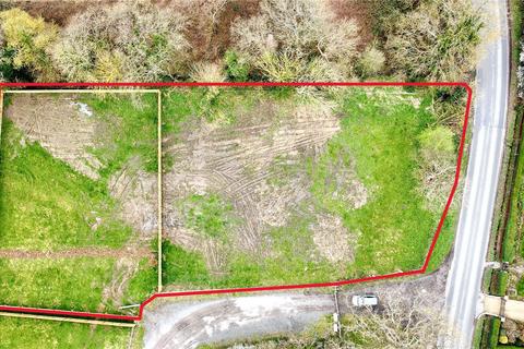 Plot for sale, Woodlands Lane, Stoke d'Abernon, Cobham, Surrey, KT11