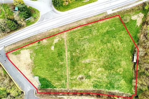 Plot for sale, Woodlands Lane, Stoke d'Abernon, Cobham, Surrey, KT11