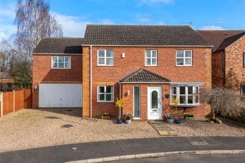 5 bedroom detached house for sale, The Sidings, Ruskington, Sleaford, Lincolnshire, NG34