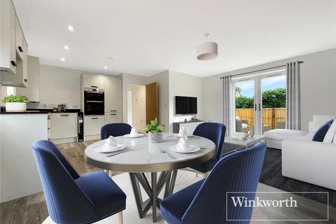3 bedroom apartment to rent - Wimborne Road East, Ferndown, Dorset, BH22