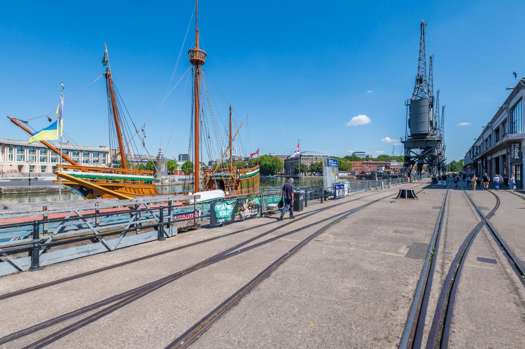 Wapping Wharf