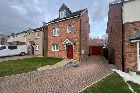 4 bedroom detached house for sale, High Grange Way, Wingate, County Durham, TS28