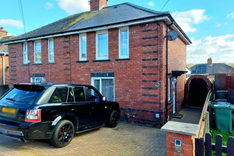 3 bedroom semi-detached house to rent - Briar Crescent, Exeter