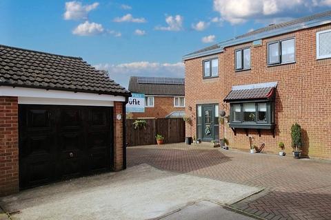 3 bedroom semi-detached house for sale, Crossley Close, Maltby, Rotherham