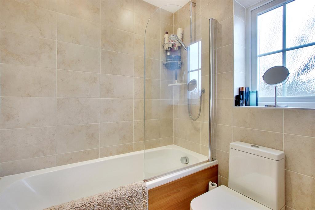 Ensuite Bathroom