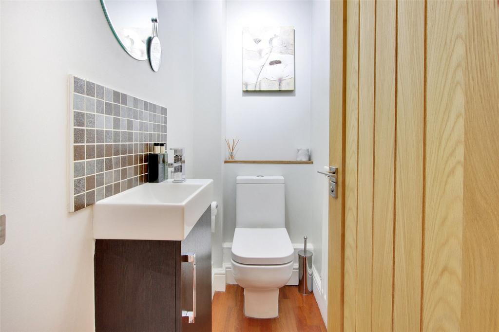 Cloakroom