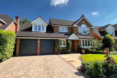 5 bedroom detached house for sale, Camberley GU15