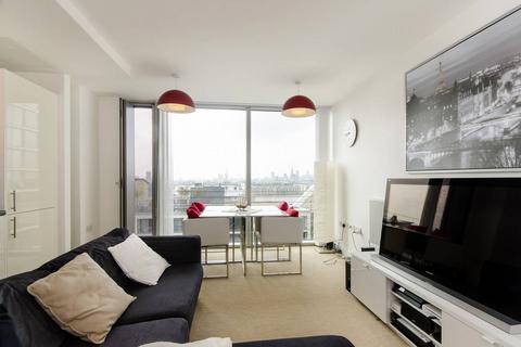 1 bedroom flat to rent, Whitby House, Canary Wharf, London, E14