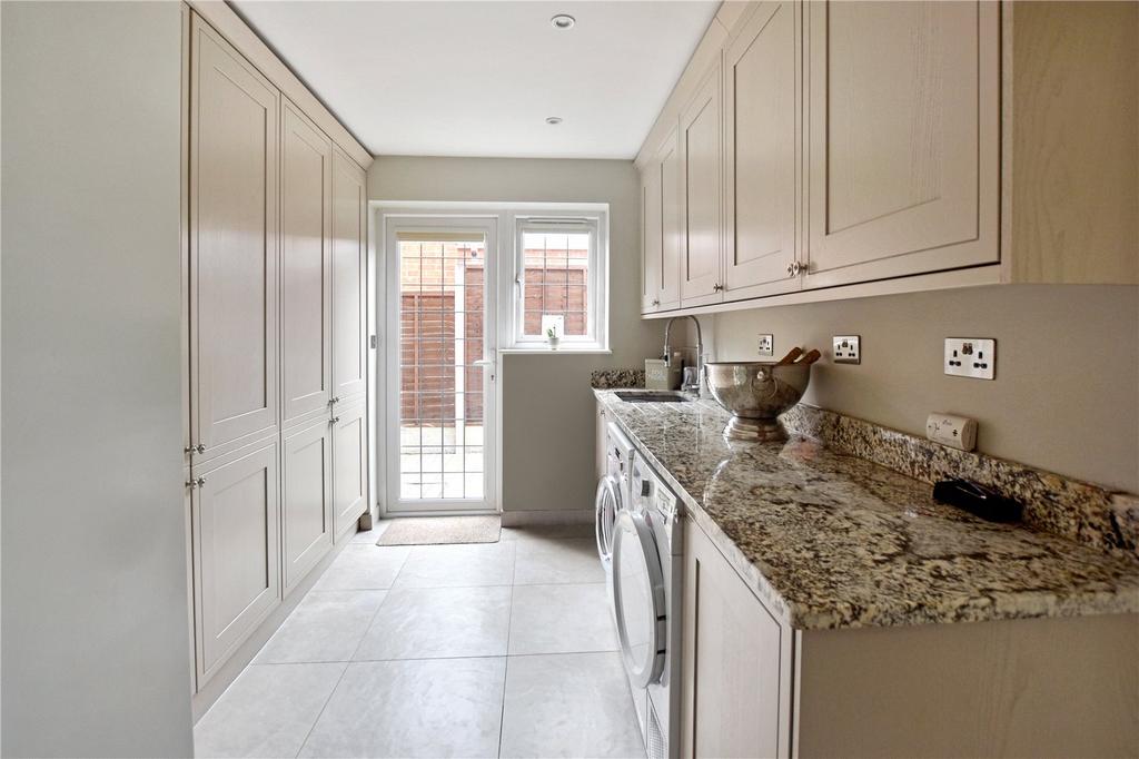 Utility Room