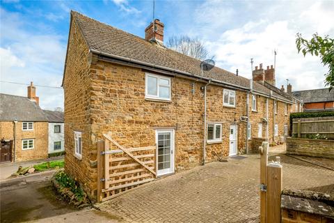 2 bedroom end of terrace house for sale, Goose Green, Banbury OX15