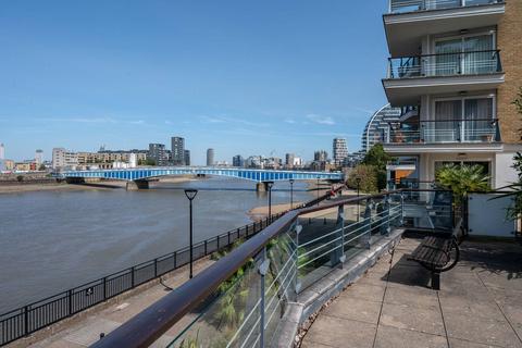 4 bedroom penthouse to rent, Smugglers Way, Wandsworth, London, SW18