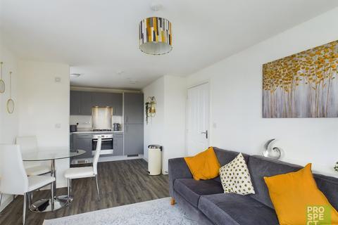 1 bedroom apartment for sale, Webster Close, Bracknell, Berkshire, RG12