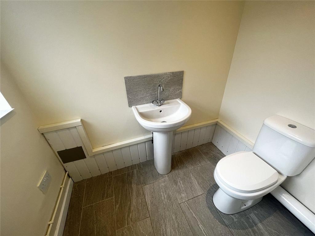 Downstairs Wc