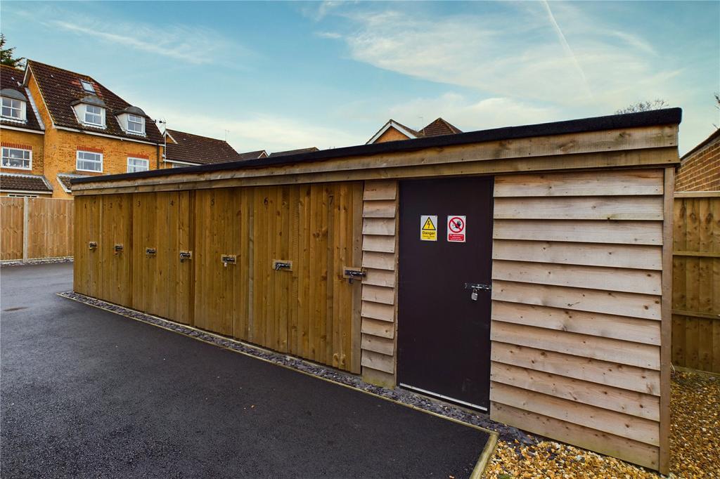 Outside Storage