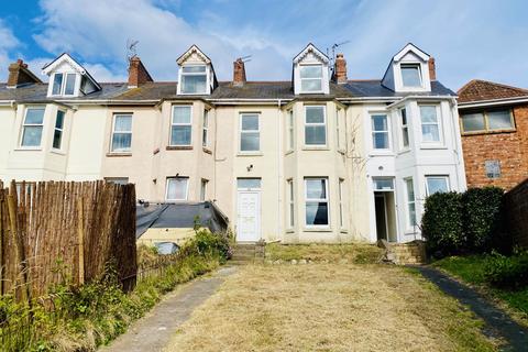 4 bedroom terraced house for sale, Exeter Road, Exmouth