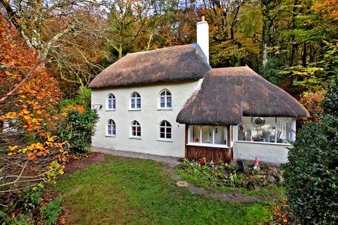 3 bedroom cottage for sale, Pixies, Cottage, Chagford, Newton Abbot, Devon, TQ13 8JX