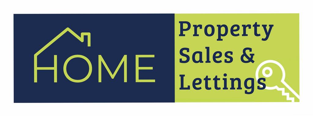 Home Property Sales &amp; Lettings PANTONE logo