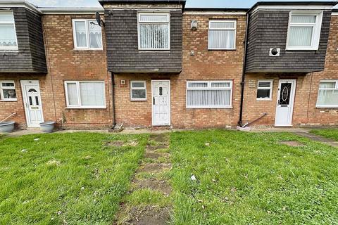2 bedroom terraced house for sale - Nithdale Close, Walker, Newcastle upon Tyne, Tyne and Wear, NE6 4XD