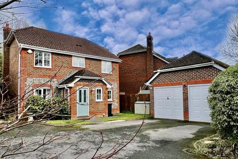 4 bedroom detached house for sale, Starlight Farm Close, Verwood, BH31 7BS
