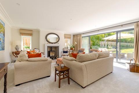 5 bedroom detached house for sale, The Warren, East Horsley, KT24