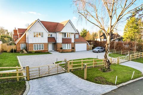 5 bedroom detached house for sale, The Warren, East Horsley, KT24