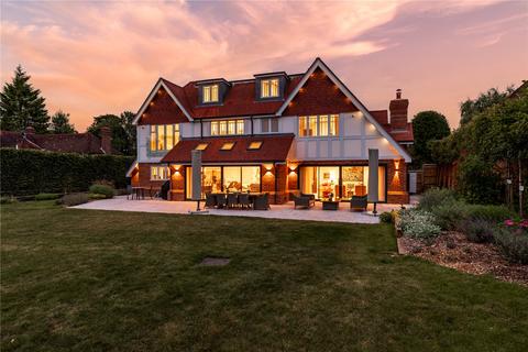 5 bedroom detached house for sale, The Warren, East Horsley, KT24