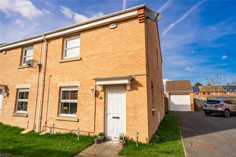 3 bedroom semi-detached house for sale, Pennistone Place, Scartho Top, Grimsby, Lincolnshire, DN33